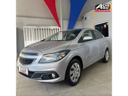 Chevrolet Prisma