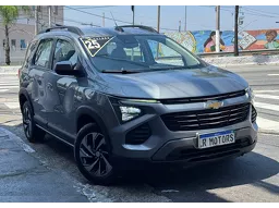 Chevrolet Spin