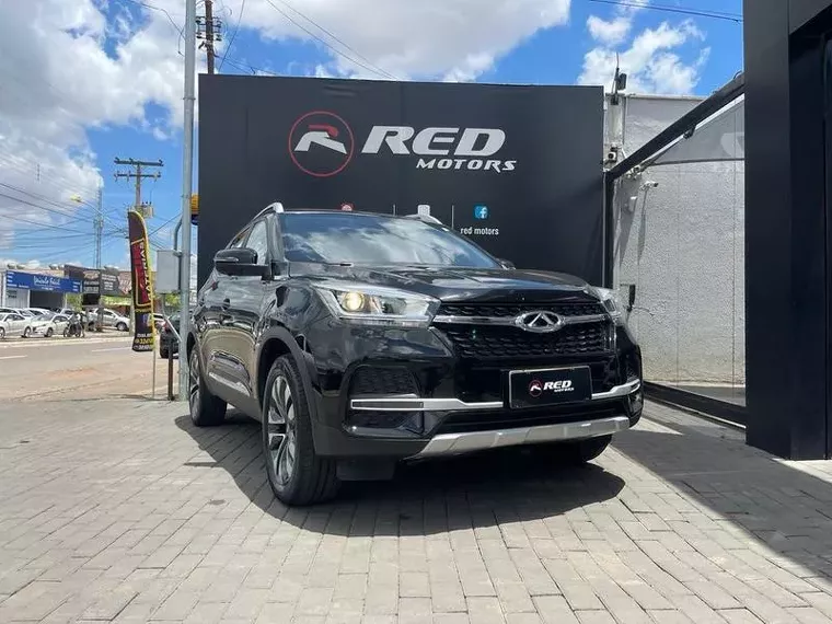 Chery Tiggo 5X Preto 12