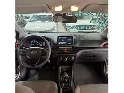 Hyundai HB20X
