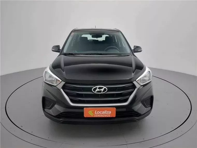 Hyundai Creta Preto 9