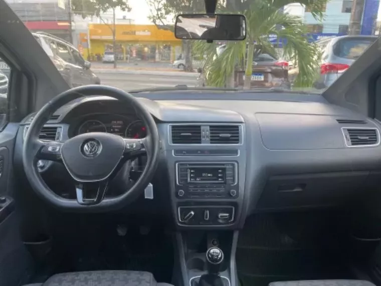 Volkswagen Fox Branco 6