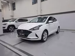Hyundai HB20S