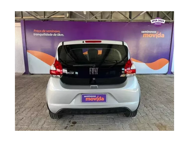 Fiat Mobi Prata 2