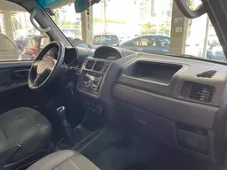 Mitsubishi Pajero TR4