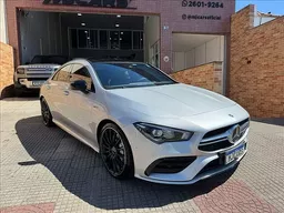 Mercedes-benz CLA 35 AMG