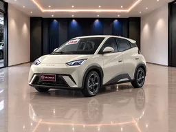 BYD Dolphin Mini