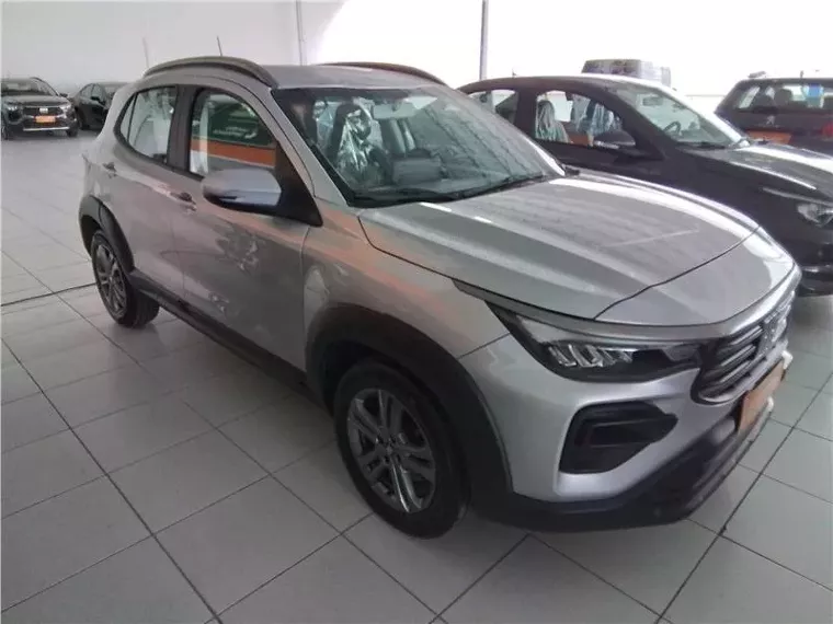 Fiat Pulse Prata 13