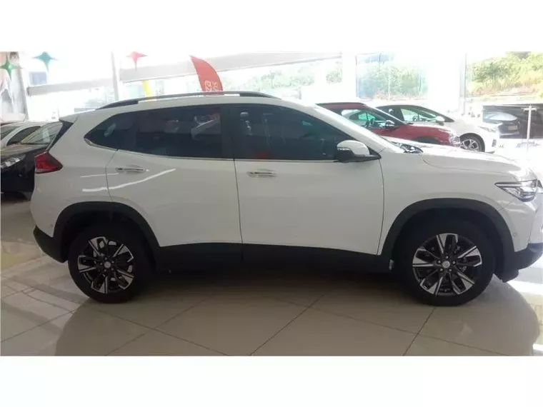 Chevrolet Tracker Branco 6