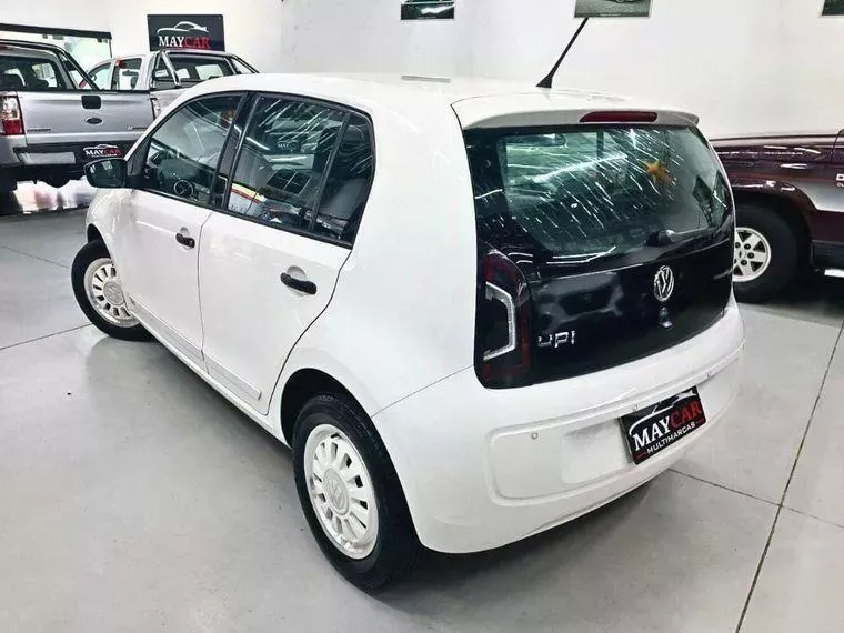 Volkswagen UP Branco 8