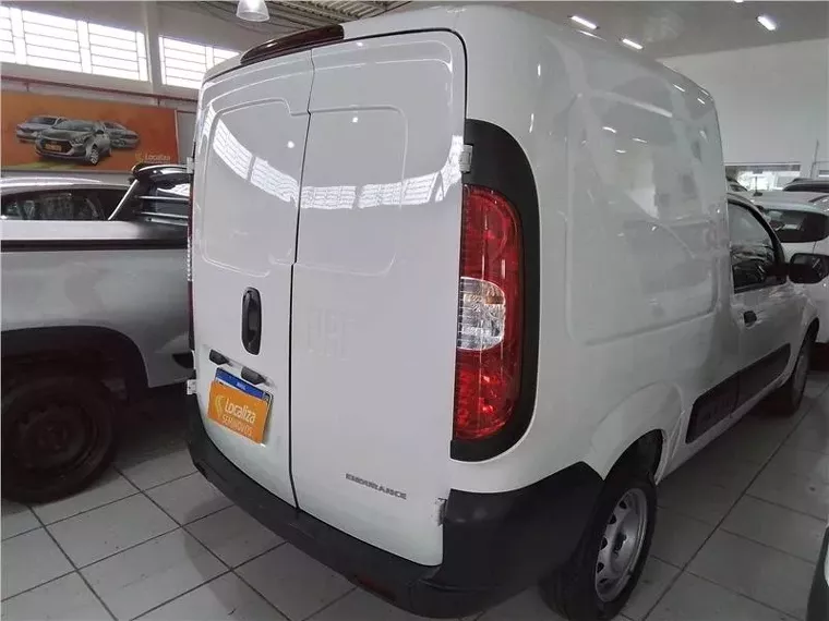 Fiat Fiorino Branco 4