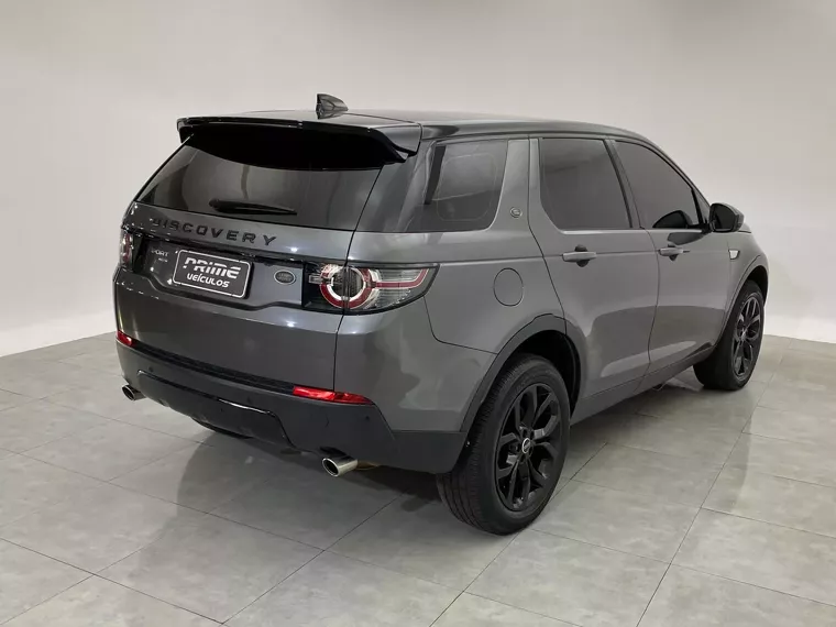 Land Rover Discovery Sport Cinza 13