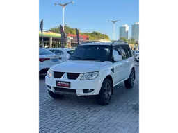 Pajero TR4