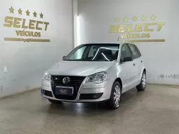 Volkswagen Polo Sedan