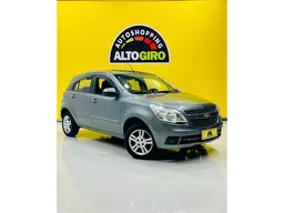 Chevrolet Agile