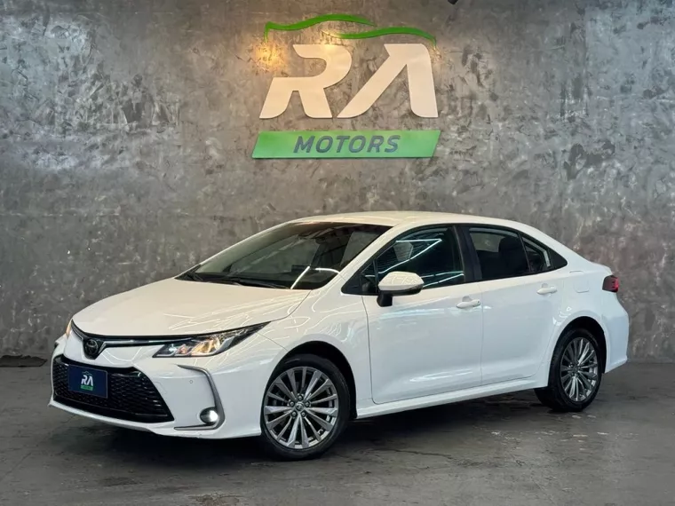 Toyota Corolla Corolla XEi 2.0 Flex 16V Aut. 2024