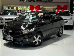 Chevrolet Prisma