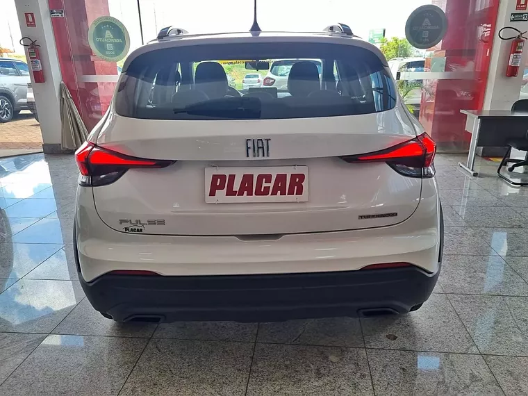 Fiat Pulse Branco 6