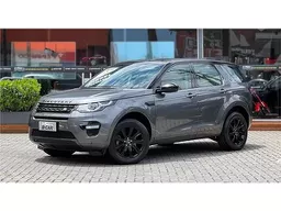 Discovery Sport