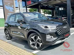 Chery Tiggo 5X Pro