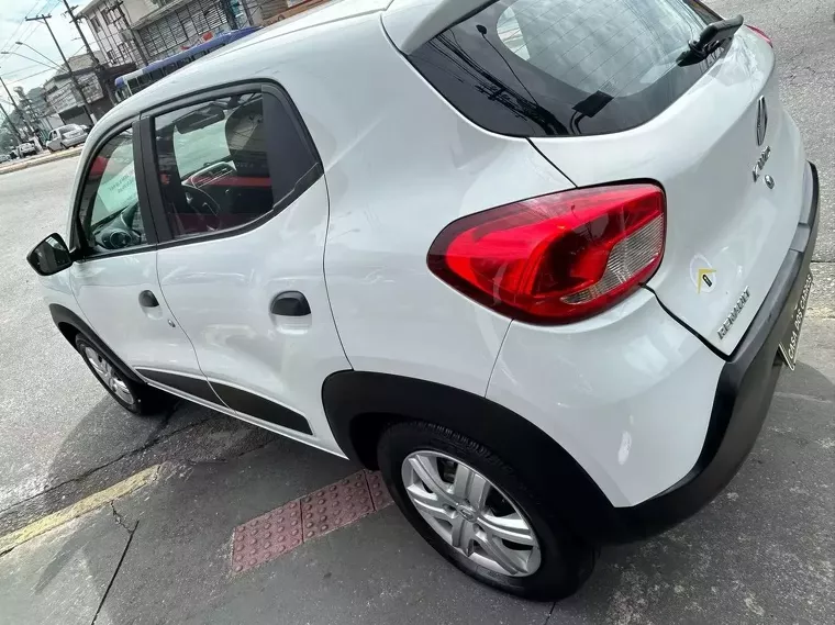 Renault Kwid Branco 9