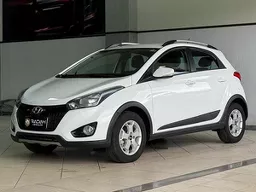 Hyundai HB20X