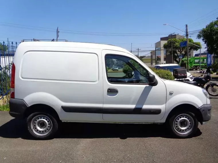 Renault Kangoo Branco 4