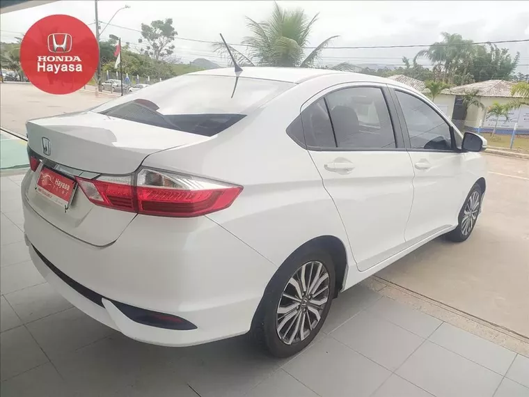 Honda City Branco 11