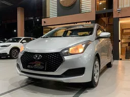 Hyundai HB20S