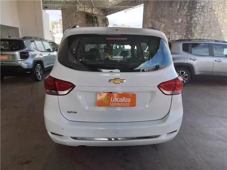 Chevrolet Spin Branco 9