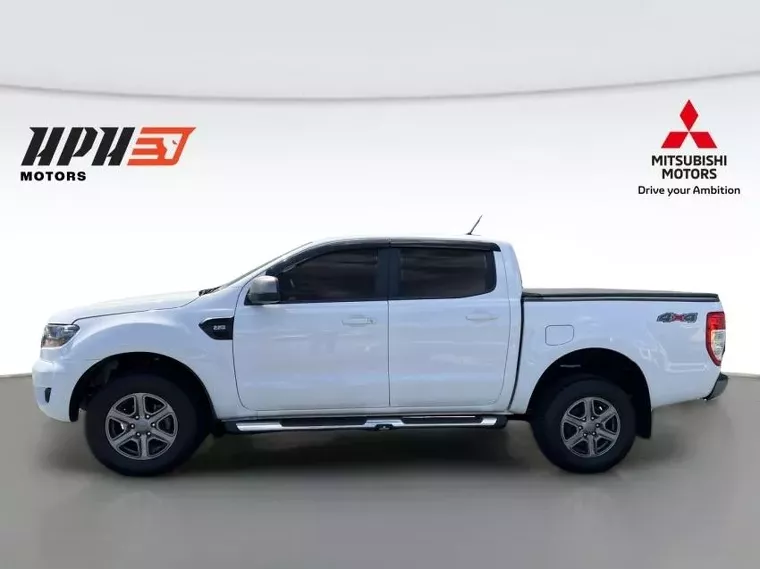 Ford Ranger Branco 12