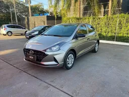 Hyundai HB20X