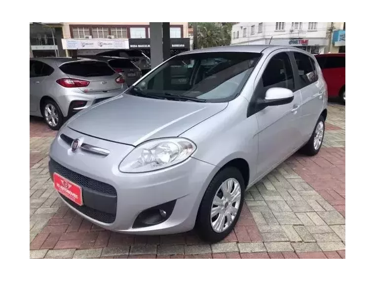 Fiat Palio Prata 2