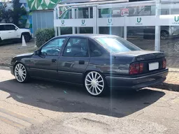 Chevrolet Vectra