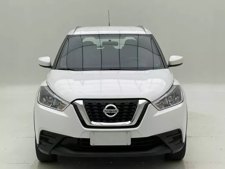 Nissan Kicks Branco 15