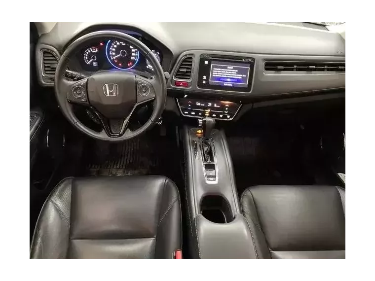 Honda HR-V Branco 8