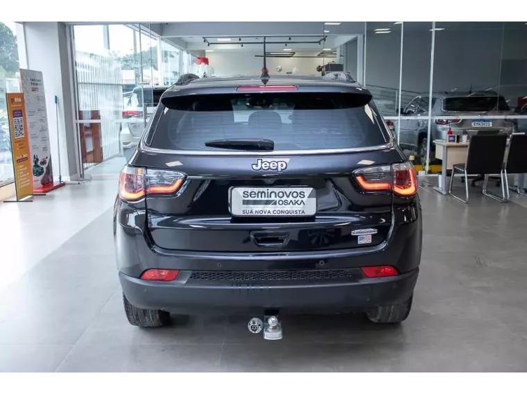 Jeep Compass Preto 11