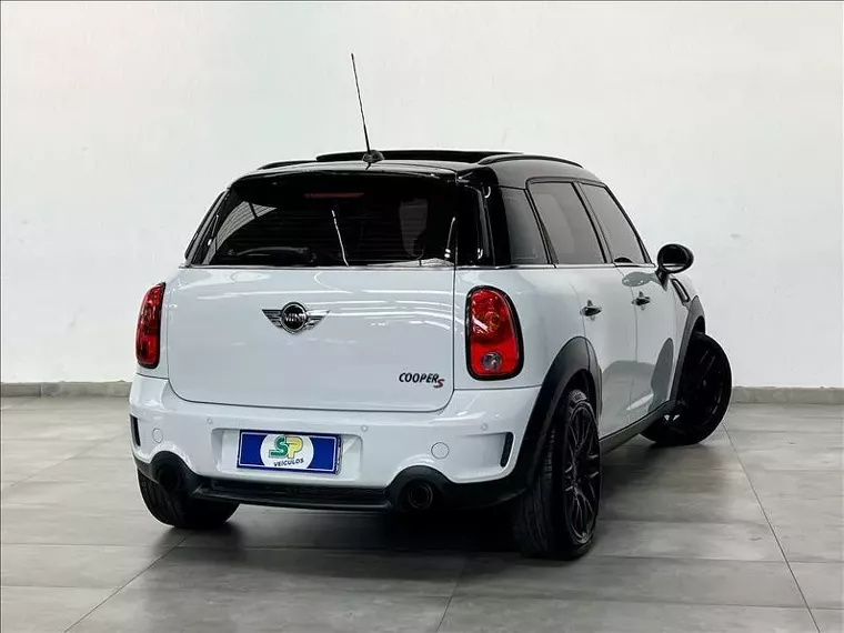 Mini Countryman Branco 9