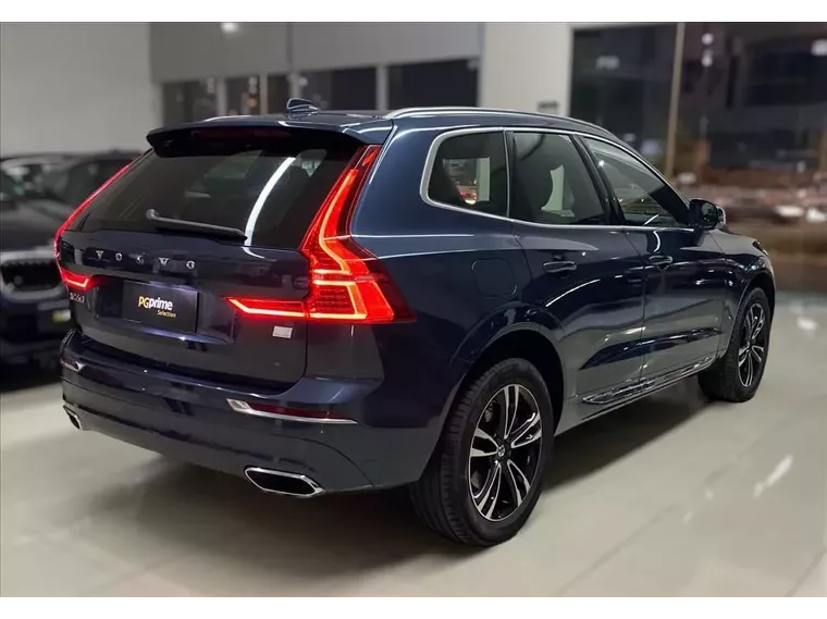 Volvo XC60 Azul 8