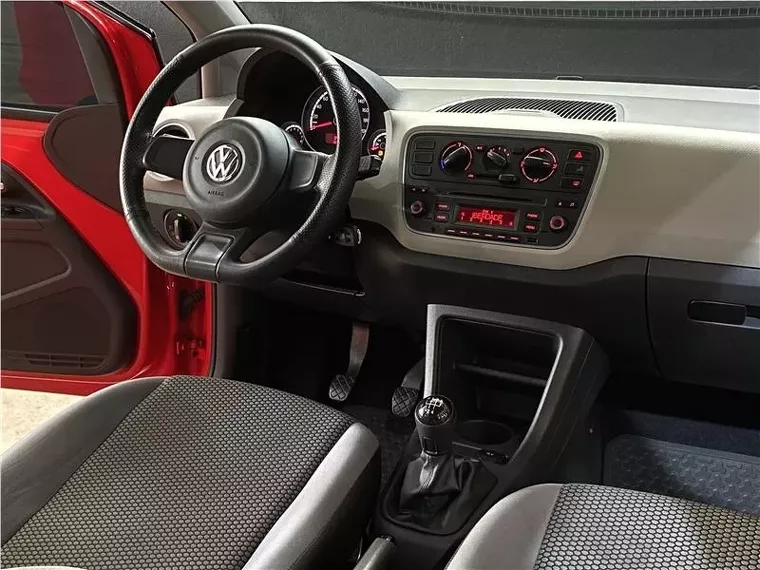 Volkswagen UP Vermelho 8