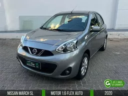 Nissan March