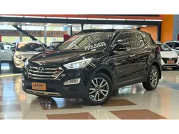 Hyundai Grand Santa Fé