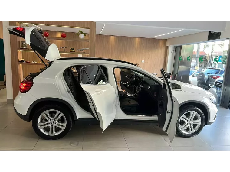 Mercedes-benz GLA 200 Branco 12