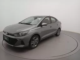 Hyundai HB20S