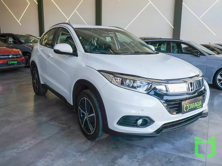 Honda HR-V Branco 2