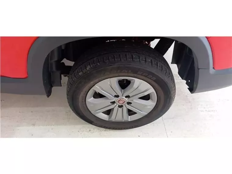 Fiat Toro Vermelho 6