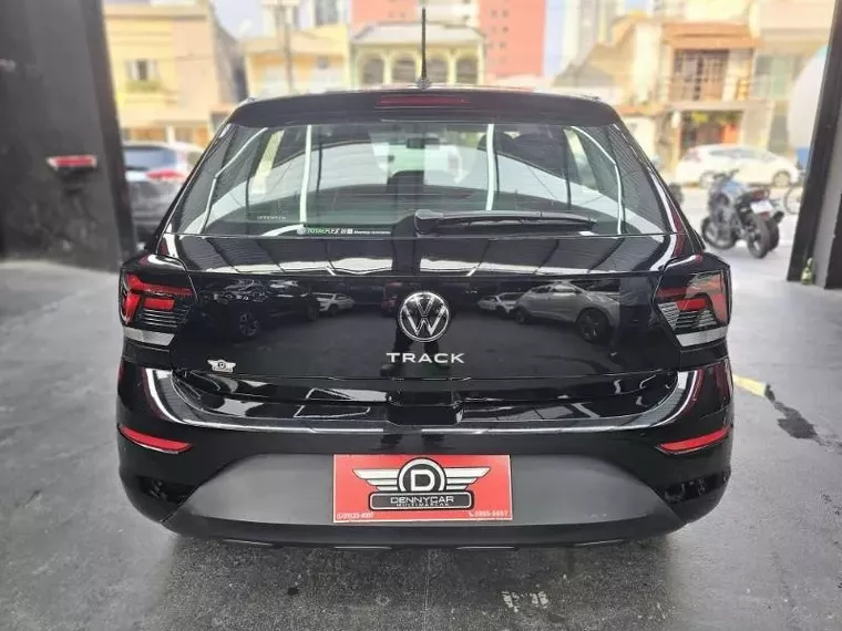 Volkswagen Polo Hatch Preto 6