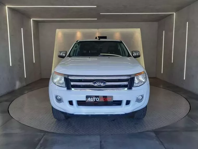 Ford Ranger Branco 12