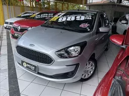 Ford KA