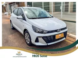 Hyundai HB20